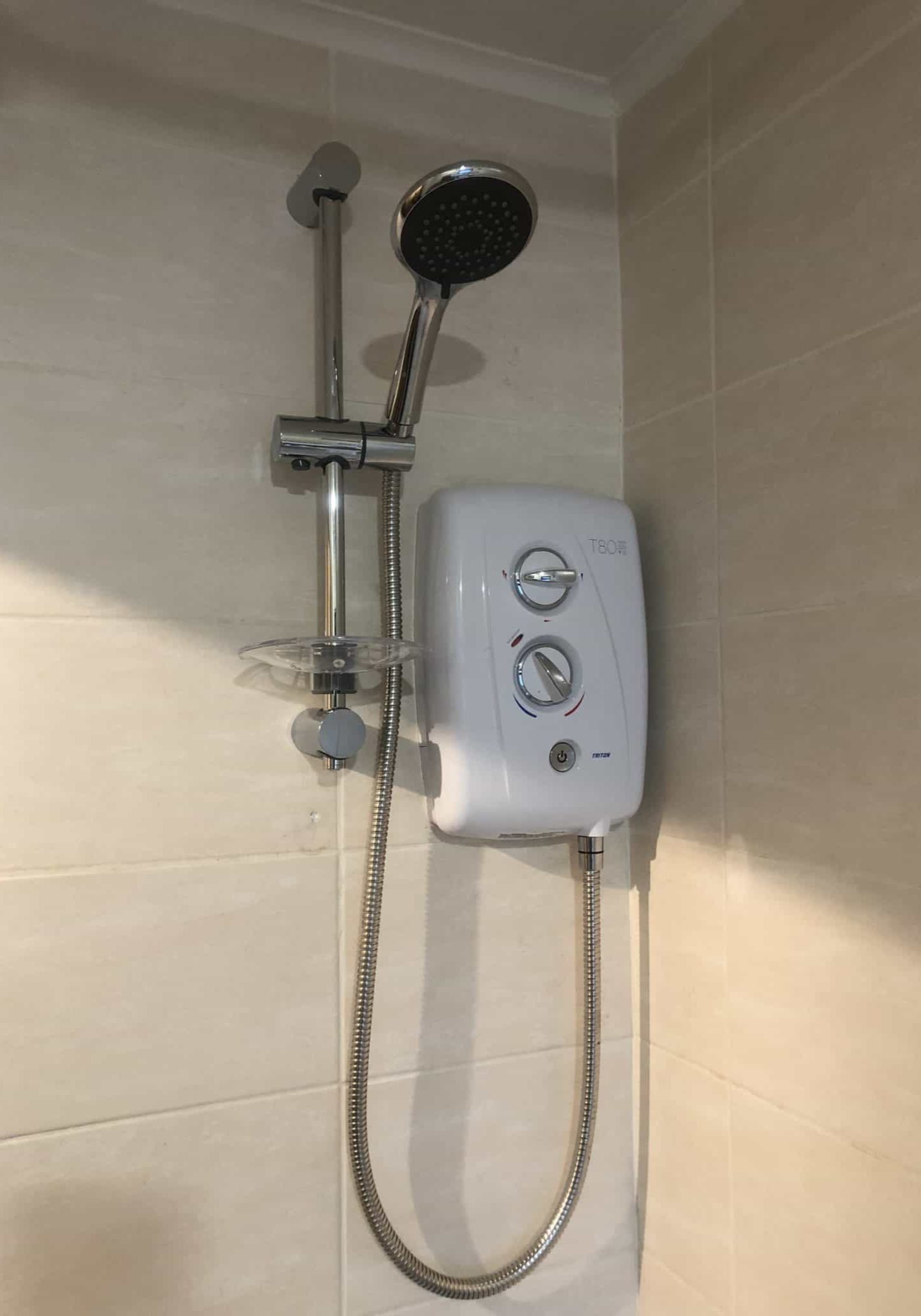 Peterborough Electrician customer job I